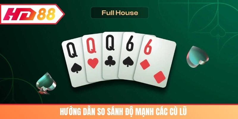 Hướng dẫn so sánh độ mạnh các cù lũ