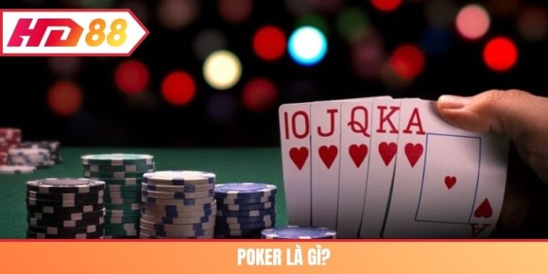 poker là gì