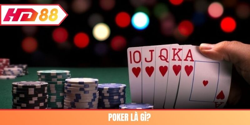 poker là gì