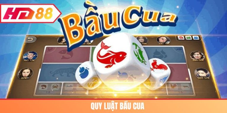 quy luật bầu cua