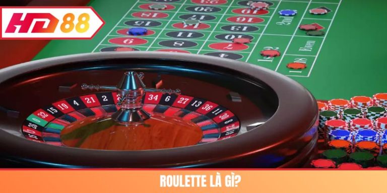 Roulette là gì