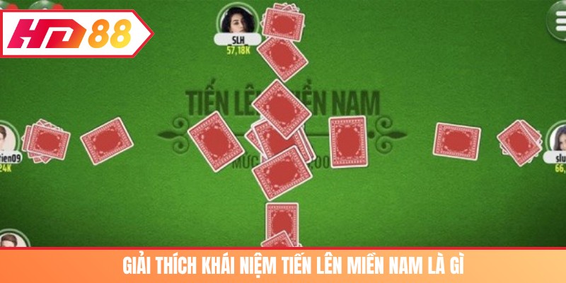 Giải thích khái niệm Tiến lên miền Nam là gì