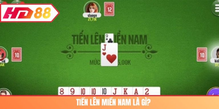 Tiến lên miền Nam là gì