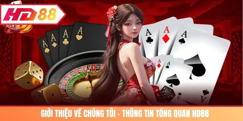 Giới thiệu về chúng tôi - thông tin tổng quan HD88 